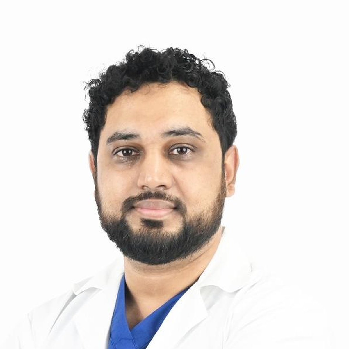 Dr. Mohammed Imaduddin — Head of Department, Surgical Oncology, Hyderabad