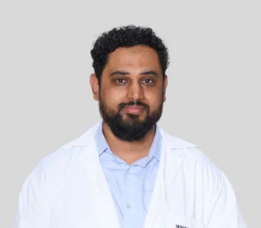 Dr. Mohammed Imaduddin - Consultant Surgical Oncologist Hyderabad